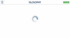 Desktop Screenshot of elosophy.com